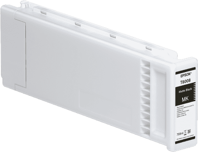 Epson Enotno pakiranje mat črne barve UltraChrome PRO 700ml, T800