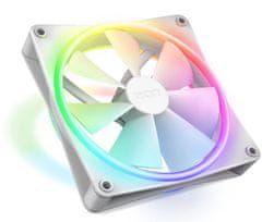 NZXT Ventilator RF-D14SF-W1 bele barve