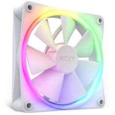 NZXT Ventilator RF-R12SF-W1 bele barve