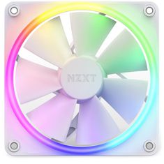NZXT Ventilator RF-R12SF-W1 bele barve
