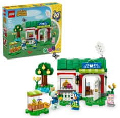 Animal Crossing 77055 Trgovina z oblačili Able Sisters