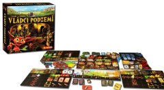 Mindok Lords of the Underworld: strateška namizna igra