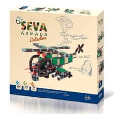 Seva Gradbeni komplet - Vojska in letalstvo 511 kosov