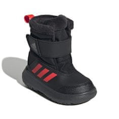 Adidas Snežni škornji črna 24 EU Winterplay