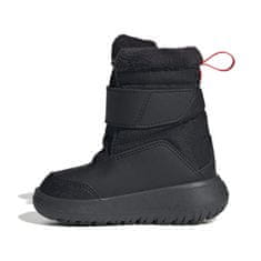 Adidas Snežni škornji črna 24 EU Winterplay