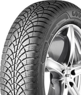 Goodyear Zimska pnevmatika 205/65R15 94T UltraGrip 9+ DOTXX24 548600