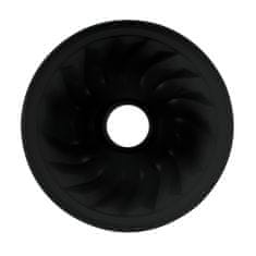 Berlingerhaus Model za bundt torto s titanovo površino 25 cm Matte Black Collection BH-8629