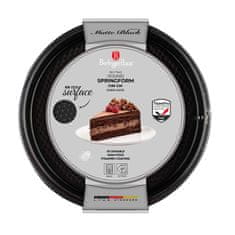 Berlingerhaus Pekač za torte s površino, ki se ne prijema, Matte Black Collection BH-7940