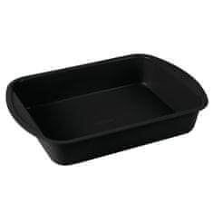 Berlingerhaus Pladenj za peko s titanovo površino 35 x 27 cm Matte Black Collection BH-7916