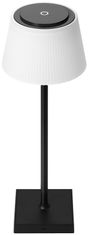 Avide 955704 Namizna svetilka USB LED 4W CCT 270lm, črna
