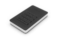 Verbatim Store 'n' Go 2,5" varni trdi disk 2TB USB 3.1 črn