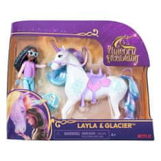 Spin Master Unicorn Academy Figurice 11 cm Layla A Glacier