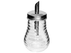 Tragar Posoda za sladkor iz stekla/neželeznega jekla 210 ml TR-9010