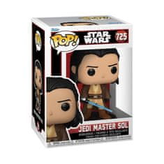 Funko POP Vojna zvezd: Akolit - Jedi mojster Sol