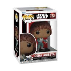 Funko POP Vojna zvezd: Akolit - Osha Aniseya #722