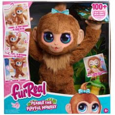 JUST PLAY FurReal PEANUT MONKEY