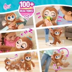 JUST PLAY FurReal PEANUT MONKEY