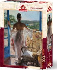 Art puzzle Puzzle Expectation 1000 kosov