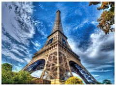 AnaTolian Puzzle Eifflov stolp, Pariz 1000 kosov