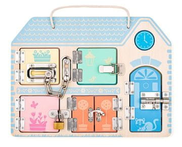 Woody Zaklene na plošči