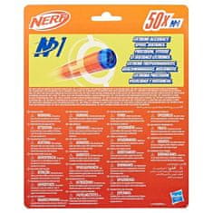 HASBRO - Nerf N1 - 50 nadomestnih zatičev