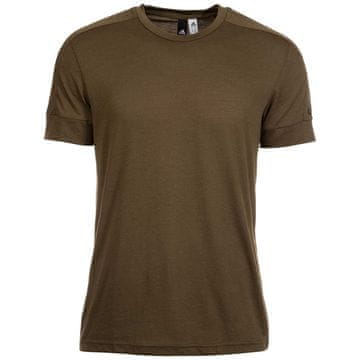 Adidas Majice rjava ID Stadium