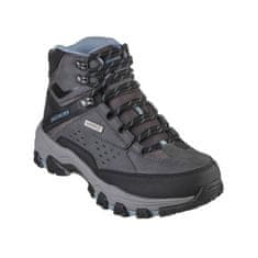 Skechers Čevlji treking čevlji grafitna 36.5 EU Selmen MY Turf