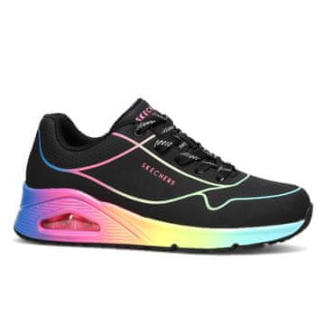Skechers Čevlji črna 37 EU Uno Pop OF Sunshin
