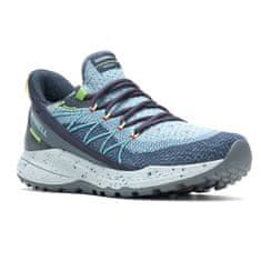 Merrell Čevlji treking čevlji modra 38.5 EU Bravada 2