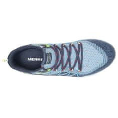 Merrell Čevlji treking čevlji modra 38.5 EU Bravada 2