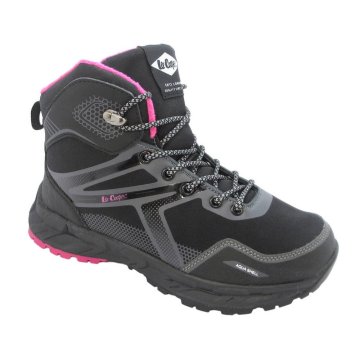 Lee Cooper Čevlji črna LCJ22011407LA