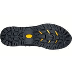 Jack Wolfskin Čevlji treking čevlji črna 42.5 EU Force Striker Texapore Mid
