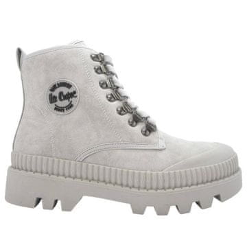 Lee Cooper Čevlji siva LCJ22441340LB