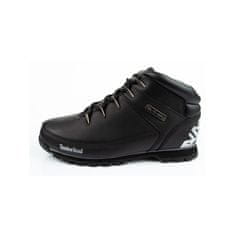 Timberland Čevlji treking čevlji črna 43.5 EU Euro Sprint