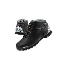 Timberland Čevlji treking čevlji črna 43.5 EU Euro Sprint