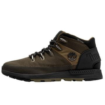 Timberland Čevlji rjava 43.5 EU Sprint Trekker Mid WP Waterproof