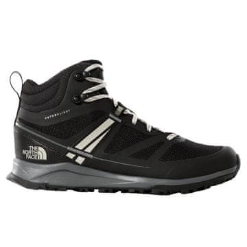 The North Face Čevlji črna Litewave Mid Futureligh