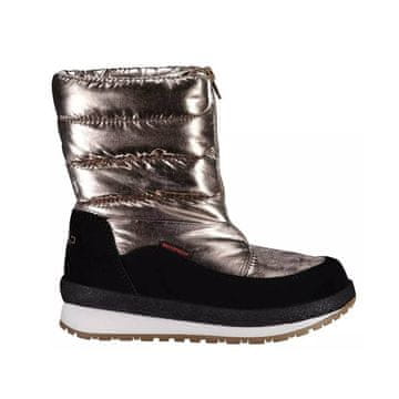 CMP Snežni škornji srebrna Rae WP