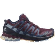 Salomon Čevlji treking čevlji bordo rdeča 38 2/3 EU XA Pro 3D V8