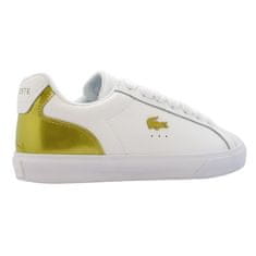 Lacoste Čevlji bela 37.5 EU Lerond Pro
