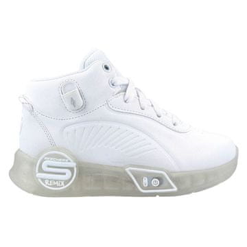 Skechers Čevlji bela Slights Remix