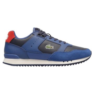 Lacoste Čevlji mornarsko modra 43 EU Partner Piste 01201 Sma