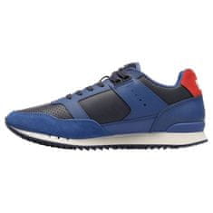 Lacoste Čevlji mornarsko modra 43 EU Partner Piste 01201 Sma
