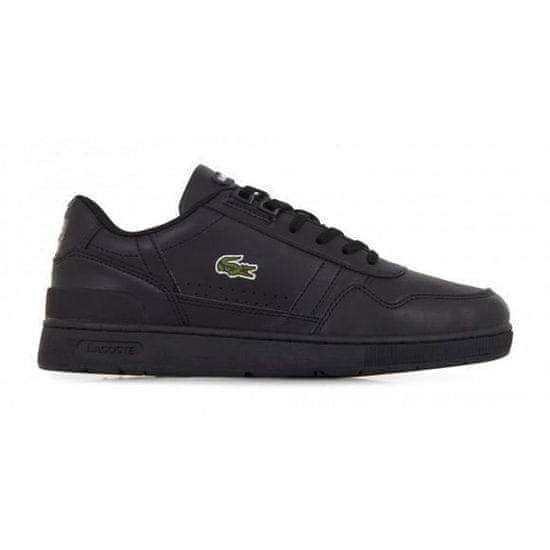 Lacoste Čevlji črna Tclip 222 1 Suj
