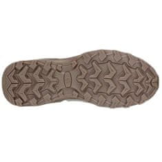 Jack Wolfskin Čevlji treking čevlji rjava 42.5 EU Refugio Prime Texapore Mid