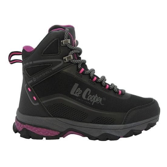 Lee Cooper Čevlji črna LCJ23012020L