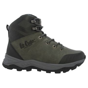Lee Cooper Čevlji olivna LCJ23012044M
