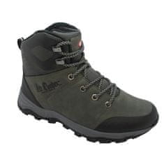 Lee Cooper Čevlji olivna 46 EU LCJ23012044M