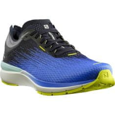 Salomon Čevlji obutev za tek mornarsko modra 43 1/3 EU Sonic Accelerate 4
