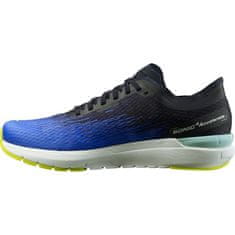 Salomon Čevlji obutev za tek mornarsko modra 43 1/3 EU Sonic Accelerate 4